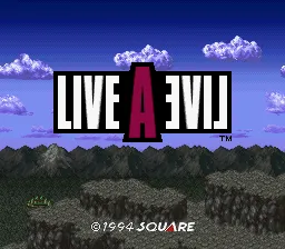Title Screen